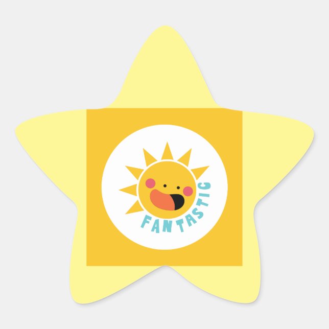 Pegatina En Forma De Estrella Acentos y tratamientos en pared > Decales y Pegati (Anverso)