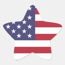 Bandera de Estados Unidos Patriótica Bandera Estre