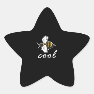 Pegatina En Forma De Estrella Bee Guay | Gracioso regalo de Bee Lover | Regalos