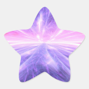 Pegatina En Forma De Estrella Big Bang