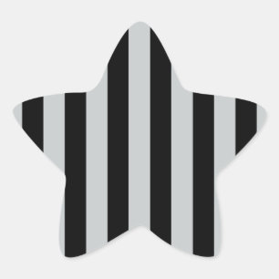 Pegatina En Forma De Estrella Cambiar bandas grises a cualquier Personalizar de