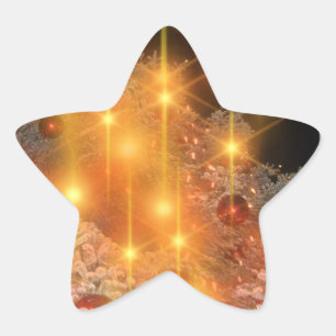 Pegatina En Forma De Estrella christbaumkugeln-66038.jpg