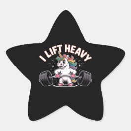 Pegatina En Forma De Estrella Cute Stacked Kawaii Cats – “Wow!! Hi”