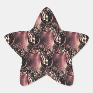 Pegatina En Forma De Estrella Dex