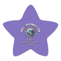 Día Mundial de las Aptitudes Juveniles. Jóvenes Lí