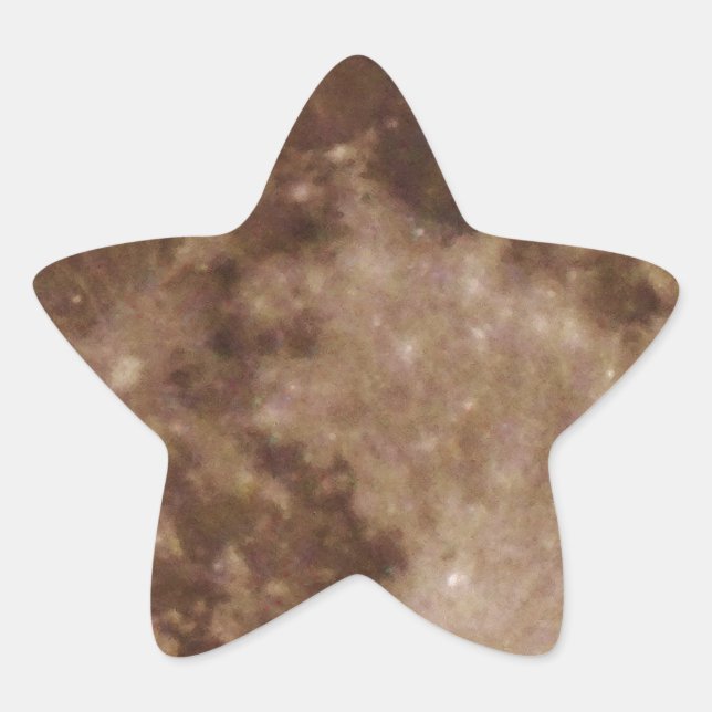 PEGATINA EN FORMA DE ESTRELLA DSC02662.JPG (Anverso)