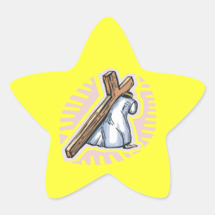 Pegatina En Forma De Estrella El viaje