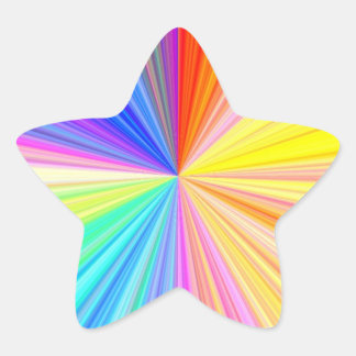 Pegatina En Forma De Estrella Escritura multipropósito n borrador de papel decor