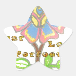 Pegatina En Forma De Estrella Este Año Nuevo se ve perfecto para imprimir texto 