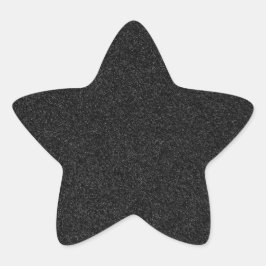 Pegatina En Forma De Estrella Estrella de esparkles de impresión de 30 Purpurina