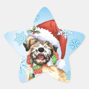 Pegatina En Forma De Estrella Felices Ruedas de Howlidays