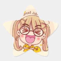Gran trabajo Kawaii