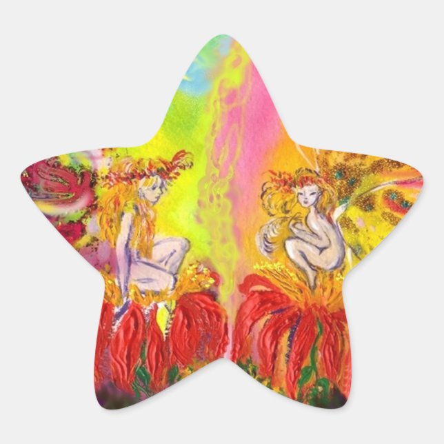 Pegatina En Forma De Estrella HERRAMIENTAS DEL DÍA ,estrella (Anverso)