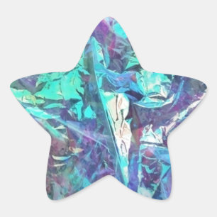 Pegatina En Forma De Estrella irrisorio