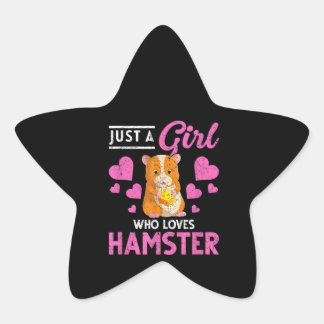 Pegatina En Forma De Estrella Mascota animal dulce mamá Chicas niños martillo