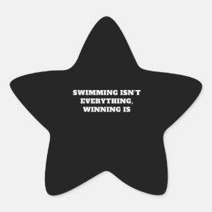 Pegatina En Forma De Estrella Me Encanta Bañar Arte Diseño Cita De Regalo Idea