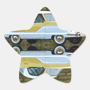 Pegatina En Forma De Estrella Nash Metropolitan