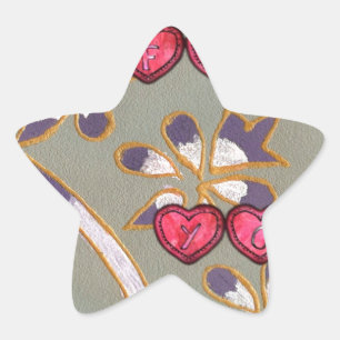 Pegatina En Forma De Estrella Para ti.jpg