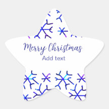 Patrón de Navidades de copos de nieve brillantes m