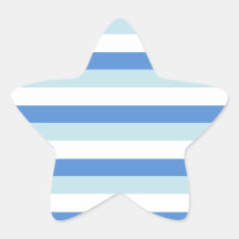 Patrón moderno de rayas azules blancas