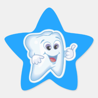 Pegatina En Forma De Estrella Pedodontista Pedodontics Pedodontry