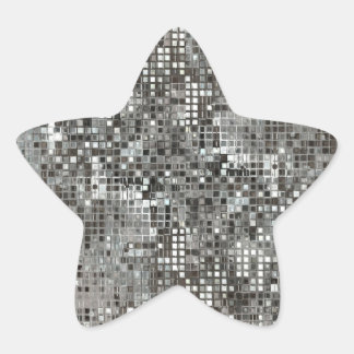Pegatina En Forma De Estrella Pegatina de estrellas de secuencia