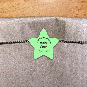 Pegatina En Forma De Estrella Pegatina de forma estrella de negocios de Semana S