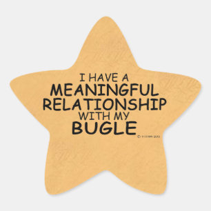 Pegatina En Forma De Estrella Pegatina de la estrella de la relación significati