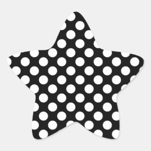 Pegatina En Forma De Estrella Pegatina de patrón