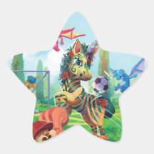 Pegatinas de LeeNeigh