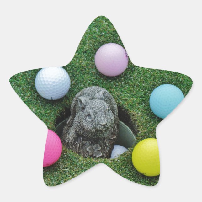 Pegatina En Forma De Estrella Producto personalizar (Anverso)