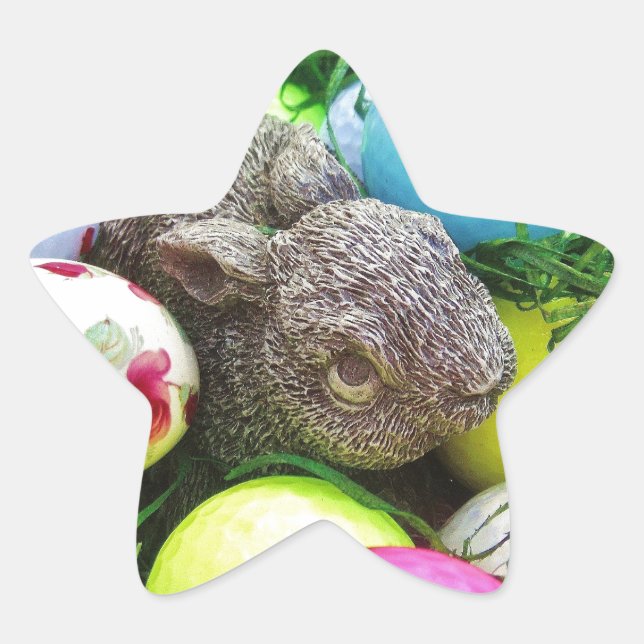 Pegatina En Forma De Estrella Producto personalizar (Anverso)