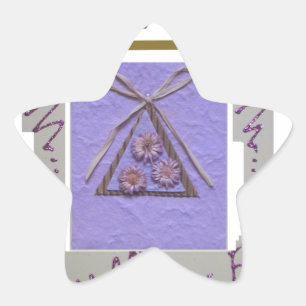 Pegatina En Forma De Estrella Profesor, me enseñas a esperar lo mejor del arte