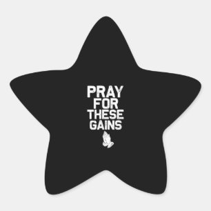 Pegatina En Forma De Estrella Recen Por Estos Gales Gales Gym Motivación
