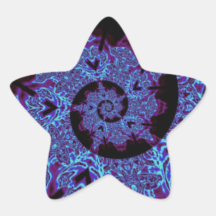 Pegatina En Forma De Estrella Shay