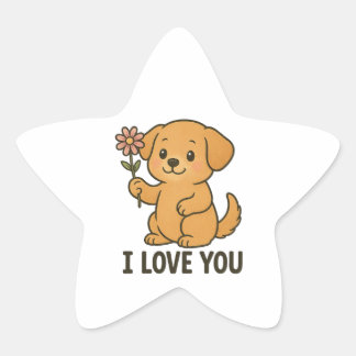 Pegatina En Forma De Estrella Sticker