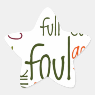 Pegatina En Forma De Estrella Sueños de soltar: Baloncesto - Juego de Campeones