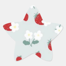 Pegatina En Forma De Estrella Suministros de ajuste de regalo > Pegatinas y etiq