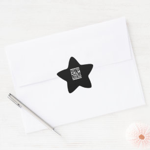 Pegatina En Forma De Estrella Tengo Un Regalo De Hijo Negro Para Mamá Fricana (5