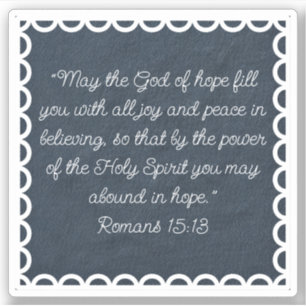 Pegatina Encaje de mezclilla Bibero personalizable con vers