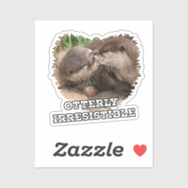 Pegatina Encanto totalmente irresistible