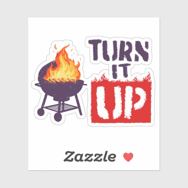 Pegatina Enciende (Hoja)