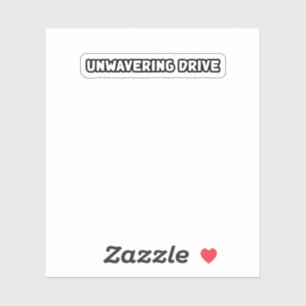 Pegatina Enfoque de determinación de la persistencia de la 