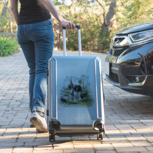Pegatina English Springer Spaniel