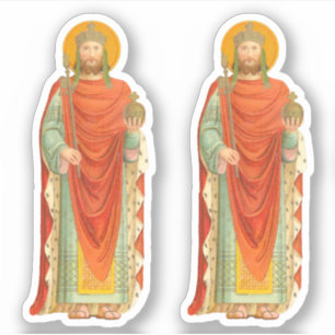 Pegatina Enrique II, Emperador (BBS 10)