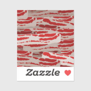 Pegatina ¡Envuélvalo En Bacon!