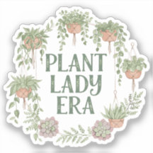 Era de la Señora de las Plantas