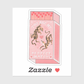 Pegatina Eres Mi Coincidencia Perfecta