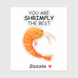 Pegatina Eres Sorprendentemente El Mejor