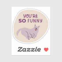 eres tan gracioso lindo perro ilustrado que morado